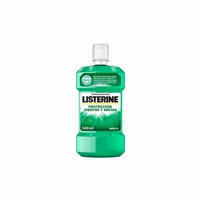 "Listerine" dantų ir dantenų burnos skalavimo skystis 500ml