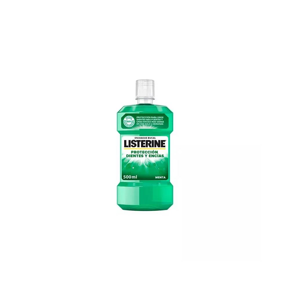 "Listerine" dantų ir dantenų burnos skalavimo skystis 500ml