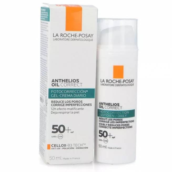 La Roche-Posay Anthelios Oil Correct SPF50+ 50ml