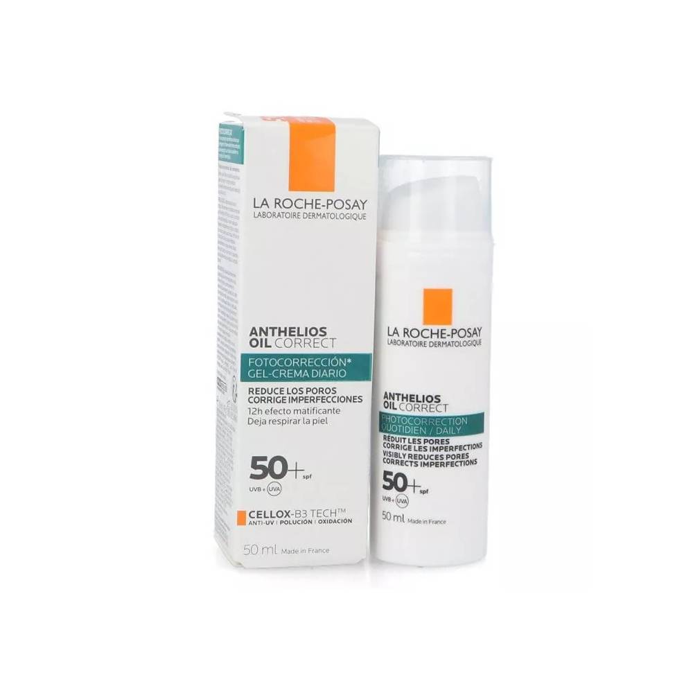 La Roche-Posay Anthelios Oil Correct SPF50+ 50ml