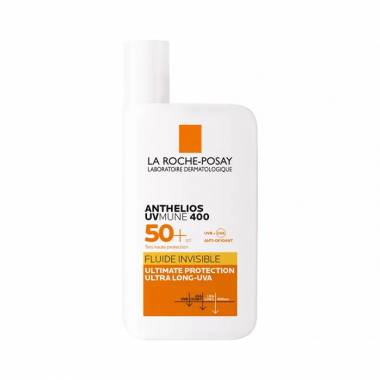 La Roche-PosayAnthelios UVmune 400 Invisible Fluid SPF50+ 50ml