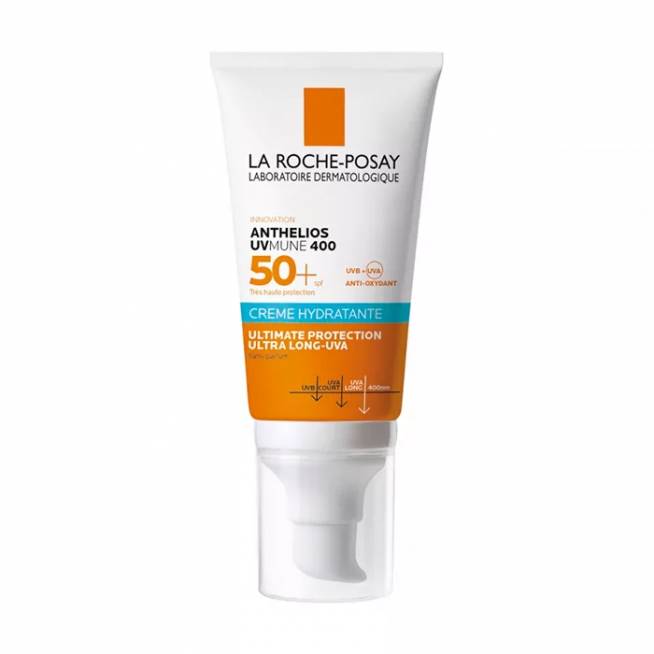 La Roche Posay Anthelios UVmune 400 kremas SPF50+ 50ml