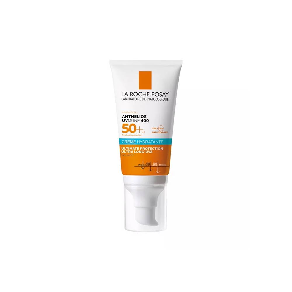 La Roche Posay Anthelios UVmune 400 kremas SPF50+ 50ml