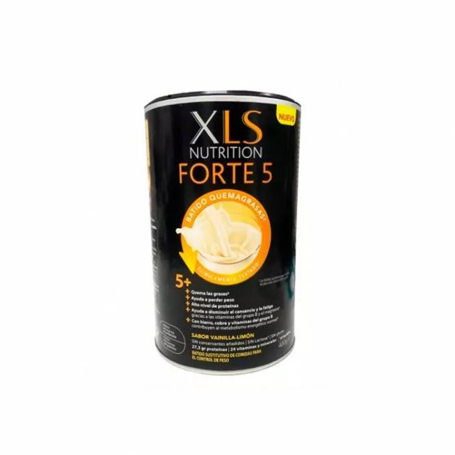 Xls Nutrition Pro 7 Vanilinis citrinų kokteilis 400g