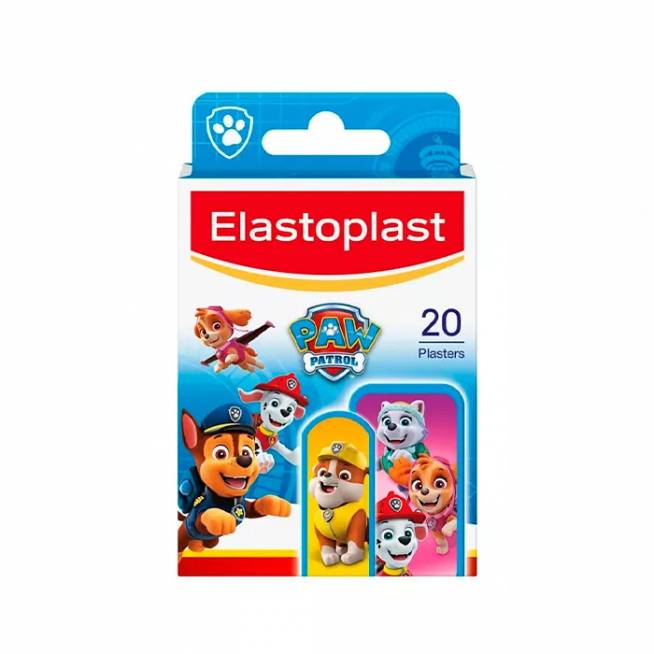 Salvelox pleistrai "Paw Patrol" 20U