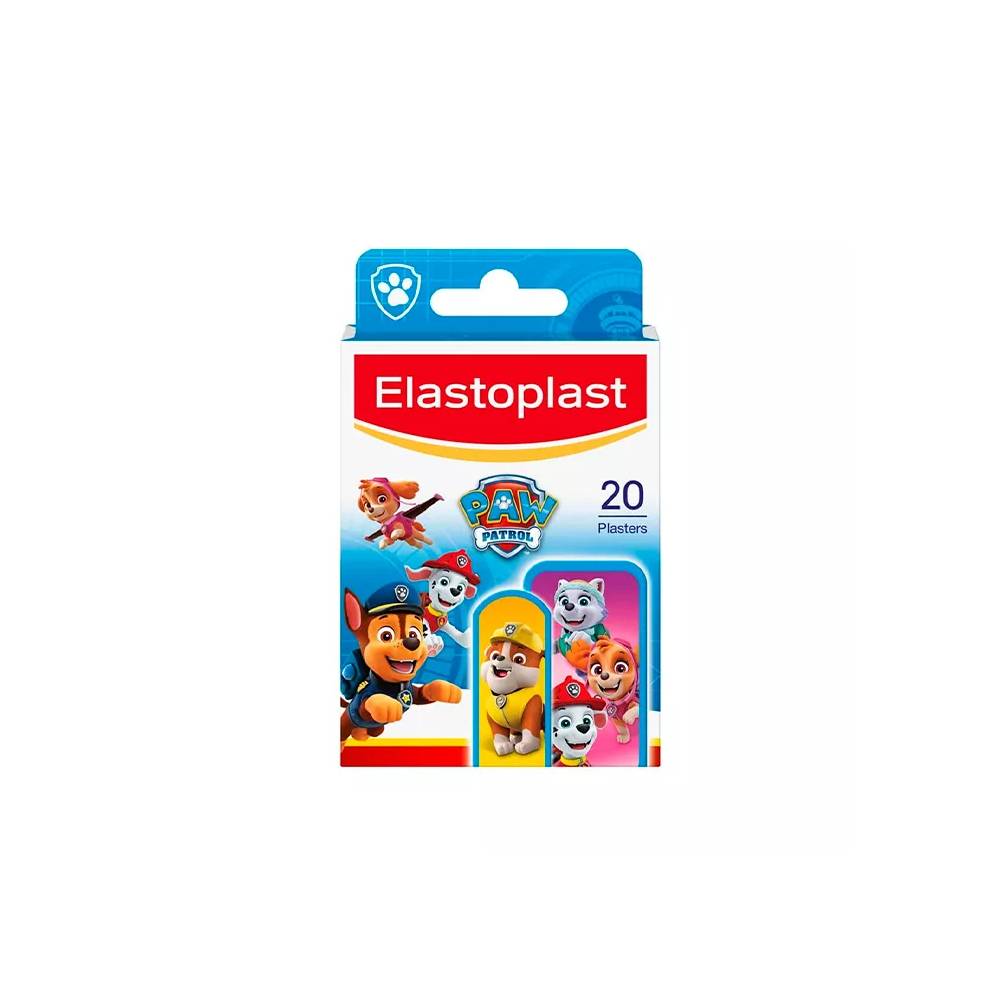 Salvelox pleistrai "Paw Patrol" 20U