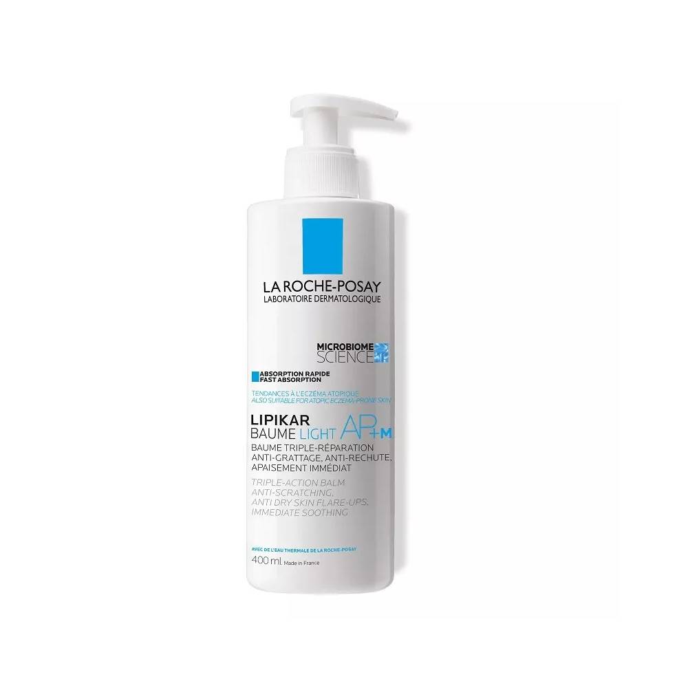 La Roche Posay Lipikar Baume Light AP+M 400ml