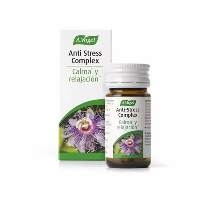 Vogel Anti Stress Complex 30 tablečių