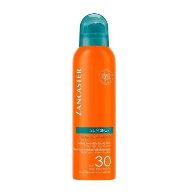 Lancaster Sun Sport Mist Crema Corporal Spf30 200ml purškiklis