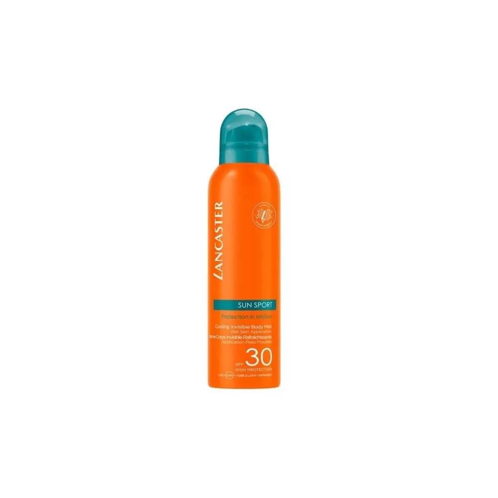 Lancaster Sun Sport Mist Crema Corporal Spf30 200ml purškiklis