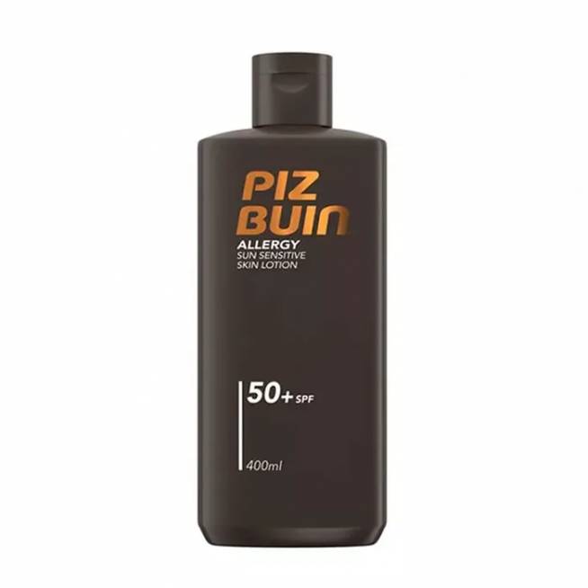 "Piz Buin" losjonas nuo alergijos Spf50+ 400ml