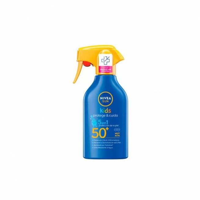 "Nivea Sun Kids Protect & Care Spf50 Spray" purškiklis 270ml