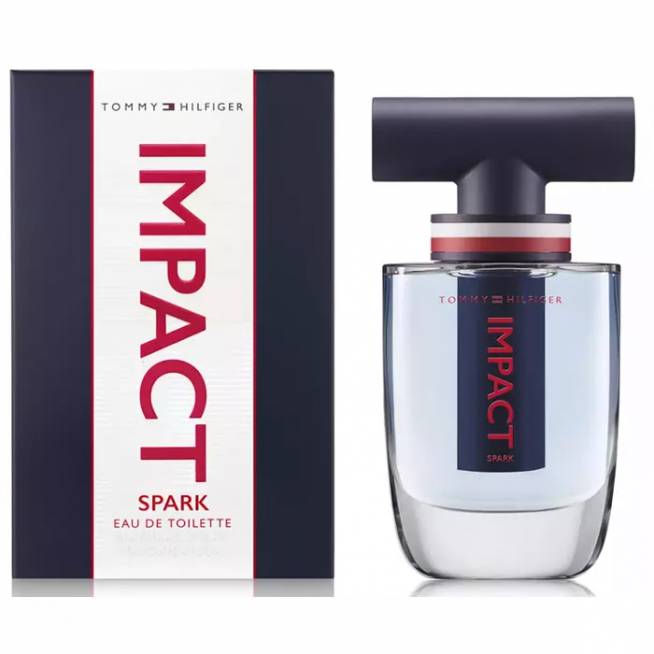 Tommy Hilfiger Impact Spark tualetinis vanduo 50ml