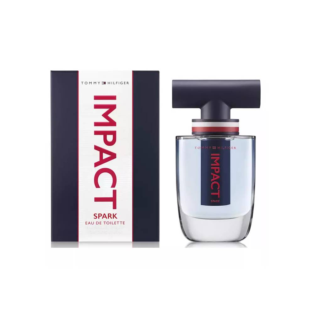 Tommy Hilfiger Impact Spark tualetinis vanduo 50ml