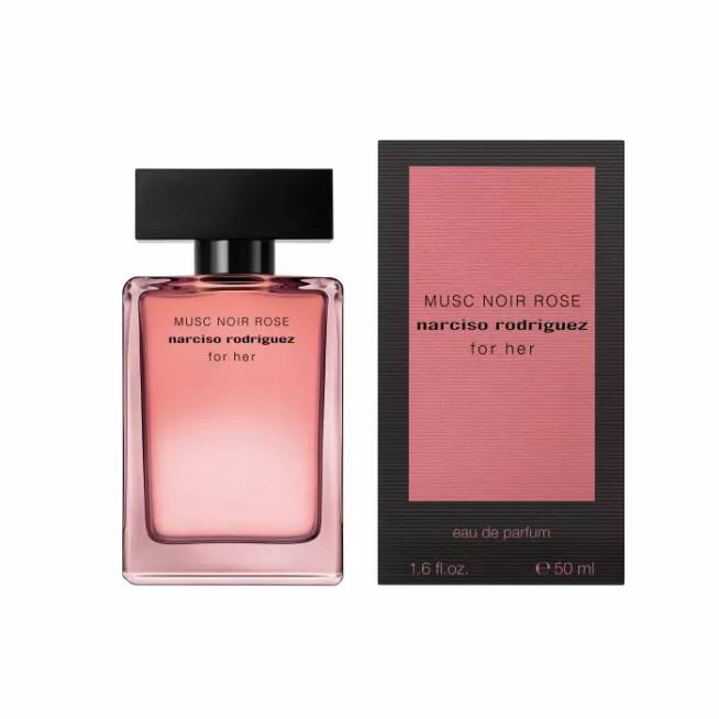 Narciso Rodriguez Musc Noir Rose kvepalų purškalas 50ml