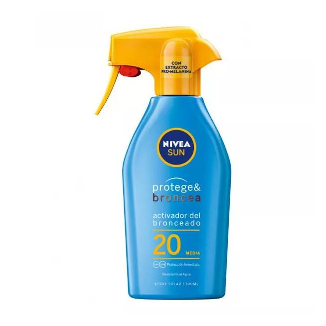 "Nivea" apsaugo nuo saulės ir įdegio SPF30 270ml