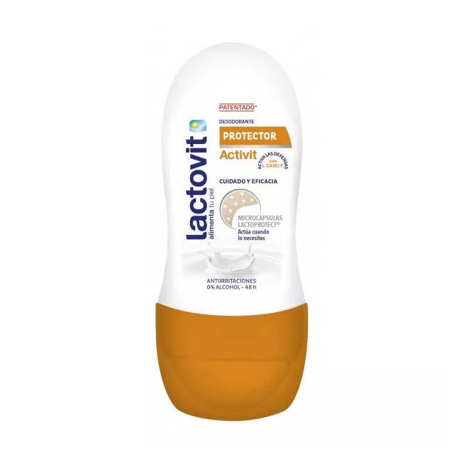 Lactovit Activit Protector Roll-On dezodorantas 50ml