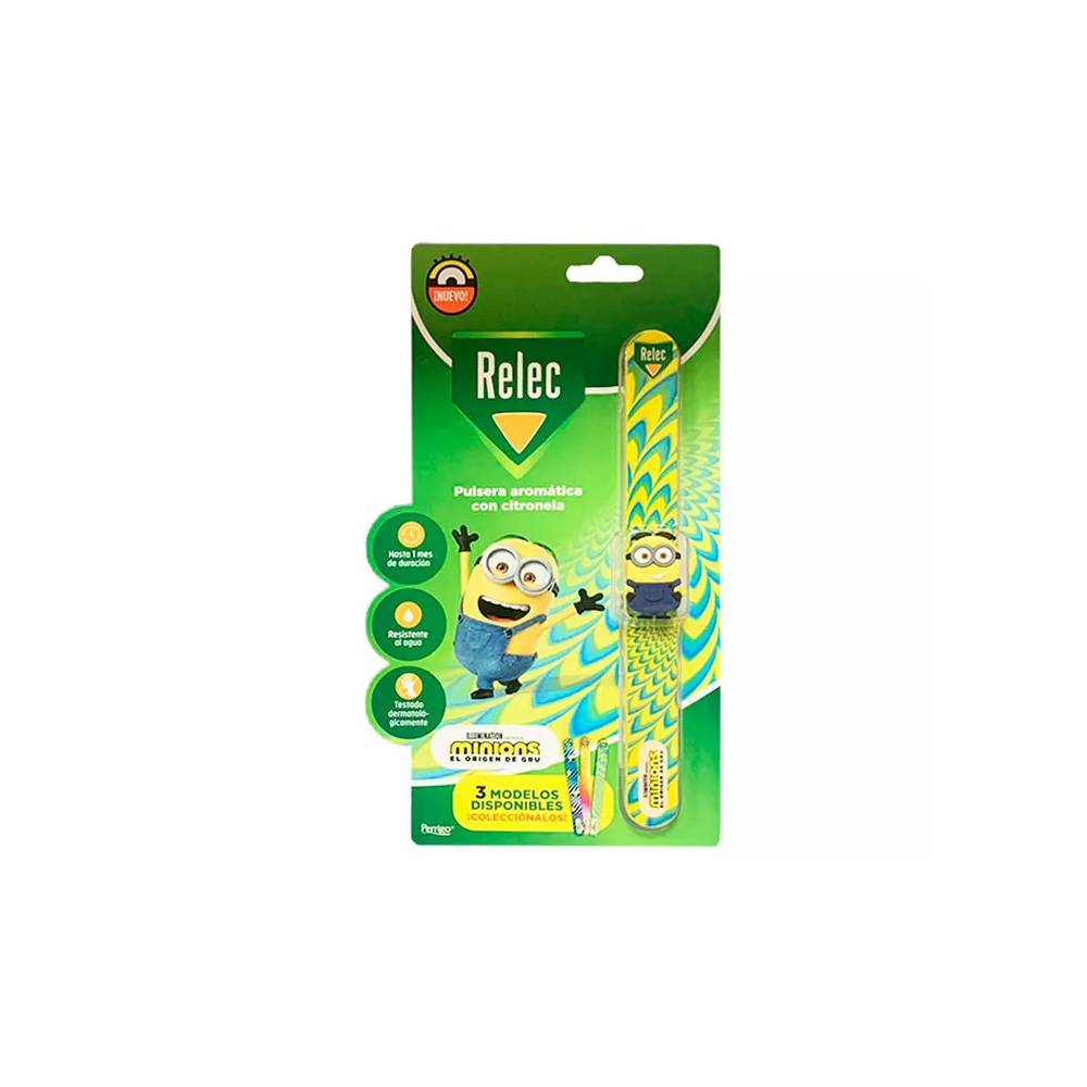 Relec Minions Mosquito apyrankė 1U