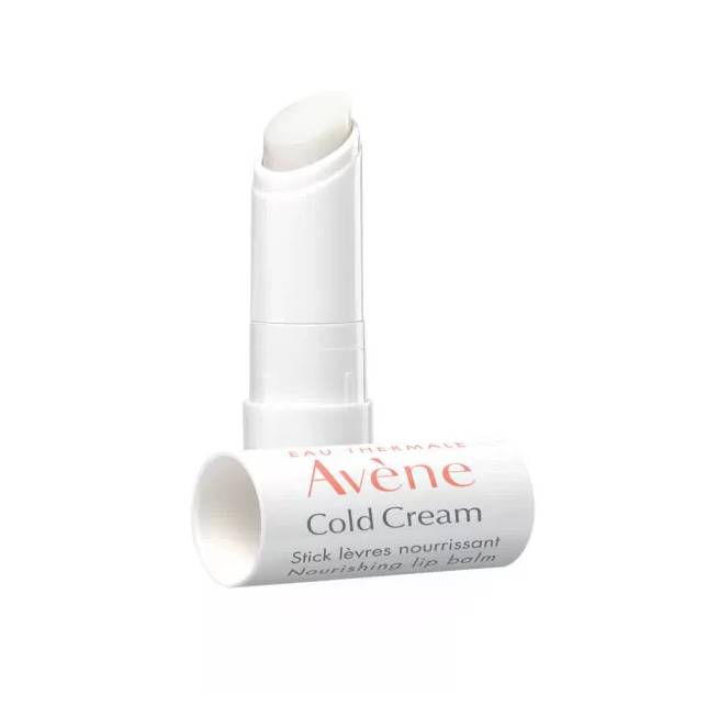 "Avene Cold Cream" lūpų balzamas 4g