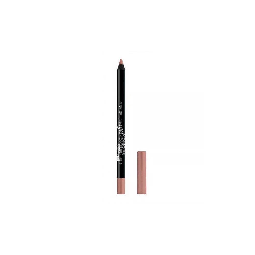 Deborah Milano Dh Perf 2en1 Gel Contour y Color N1