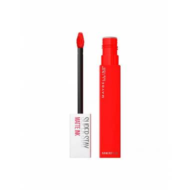 Maybelline Superstay Matte Ink gimtadienio leidimas "Life Of The Party