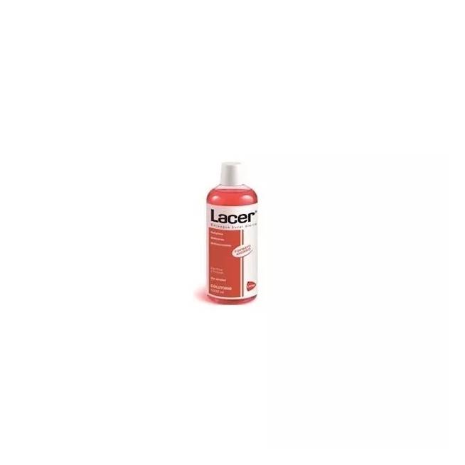 Lacer burnos skalavimo skystis 1000ml