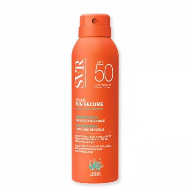 Svr Sun Secure Mist Spf50 200ml