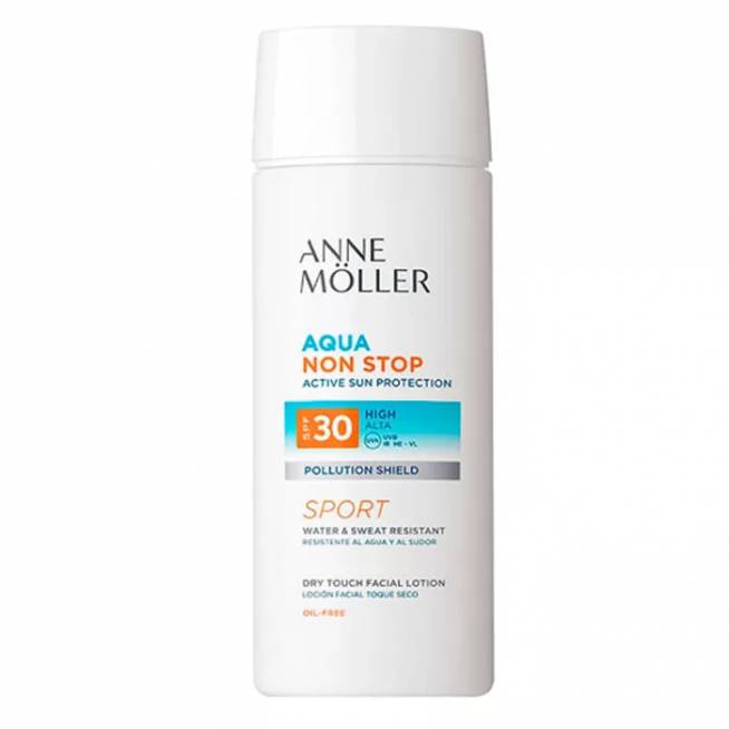 Anne Möller Anne Moller Anne Moller Non Stop Aqua Spf30 75ml