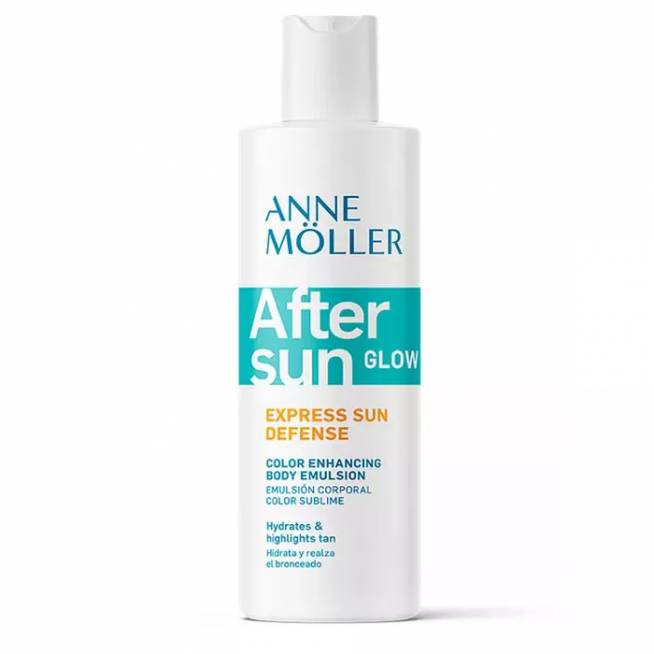 Anne Möller Express Sun Defence After Sun Glow Body Emulsion 175ml