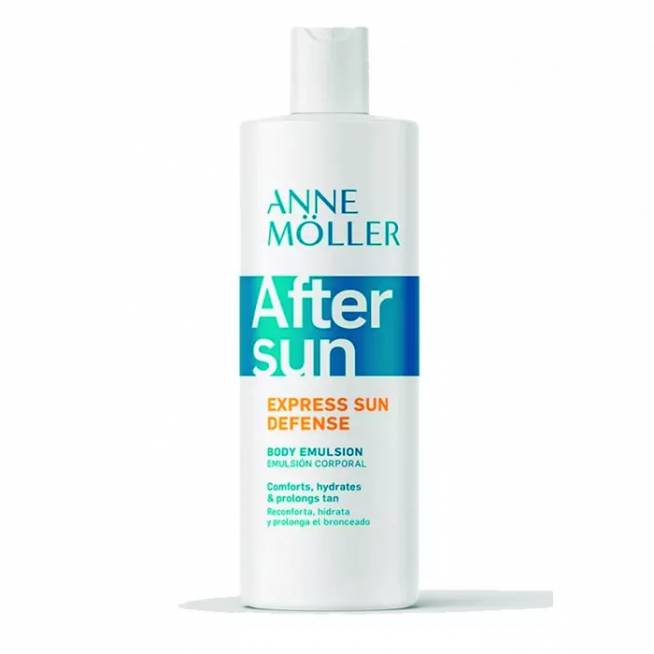 Anne Möller After Sun Express apsauginė kūno emulsija nuo saulės 375ml