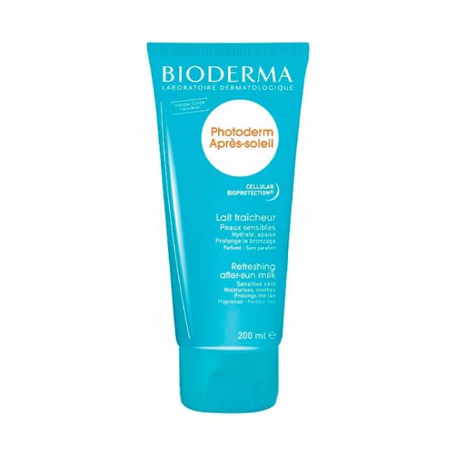 "Bioderma Photoderm After Sun Gel-Cream Sensitive Skin" 200ml