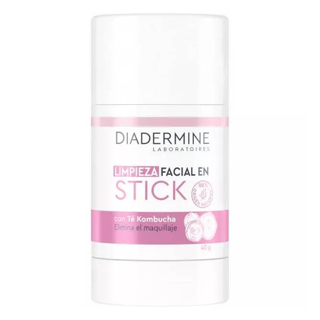 "Diadermine Essential Care" veido valymo lazdelė 40g