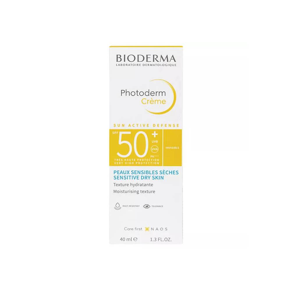 Bioderma Photoderm Invisible Cream Spf50 40ml