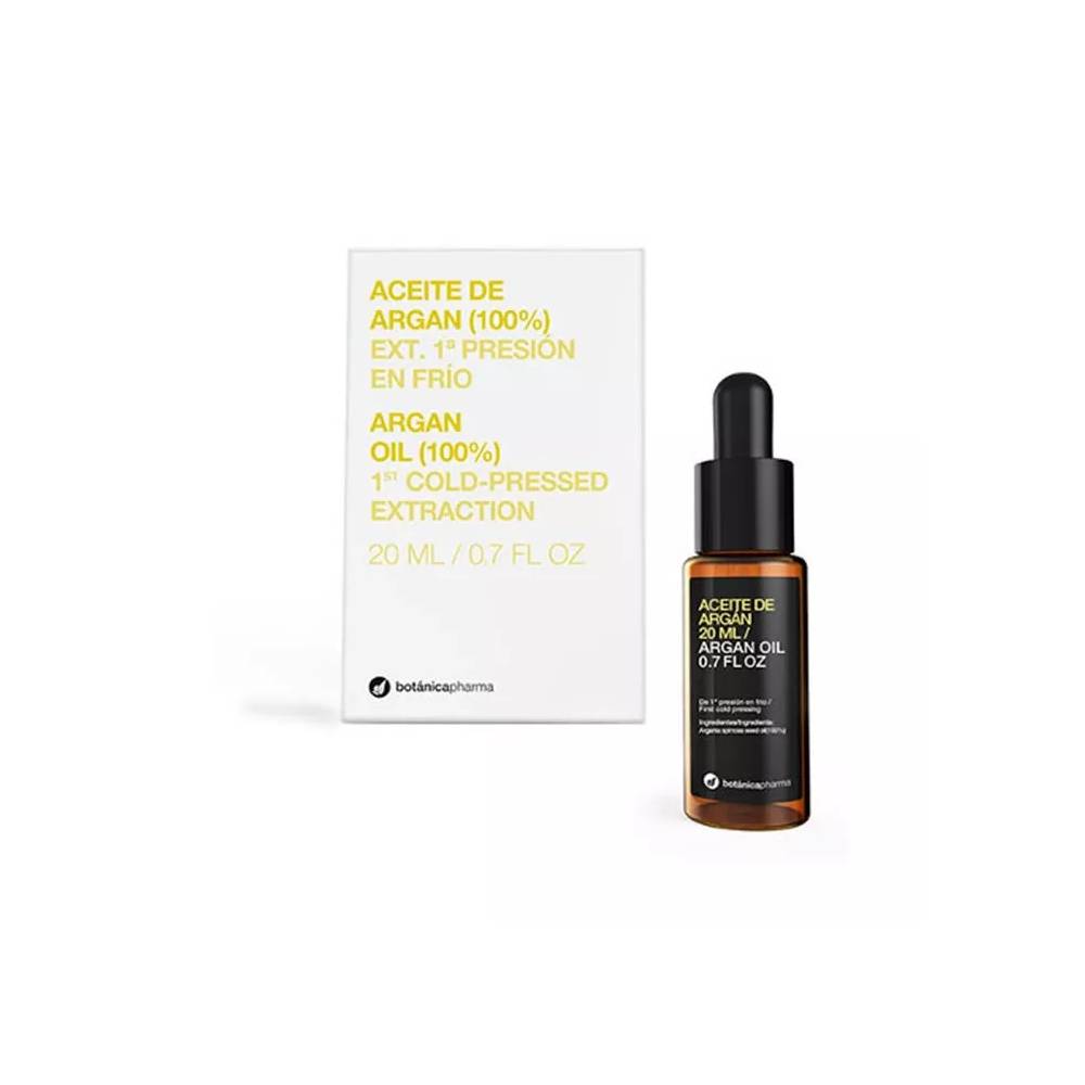 Botanicapharma Argano aliejaus lašintuvas Eco 20ml 