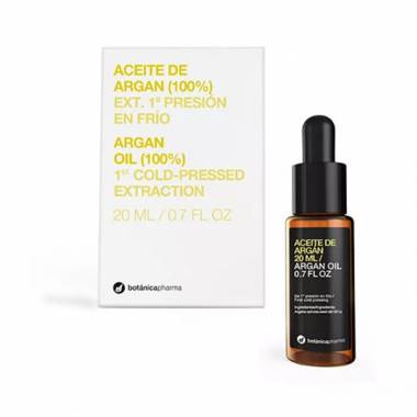 Botanicapharma Argano aliejaus lašintuvas Eco 20ml 