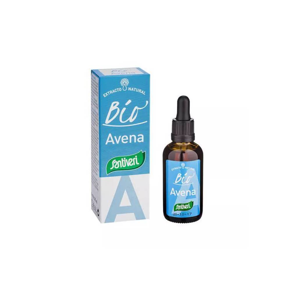 Santiveri avižų ekstraktas Bio 50ml