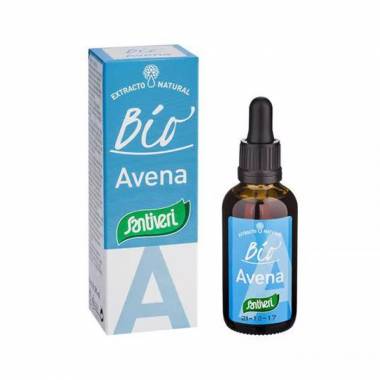 Santiveri avižų ekstraktas Bio 50ml