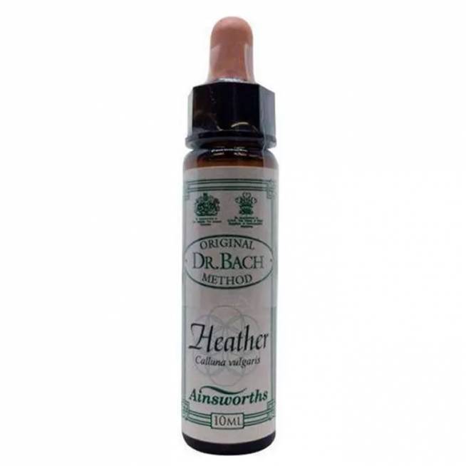 Santiveri Bach Heather 10ml