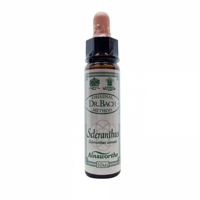 Santiveri Bach Scleranthus 10ml