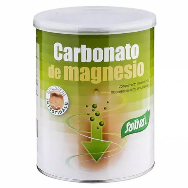 SANTIVERIUM MAGNIO KARBONATAS 110G