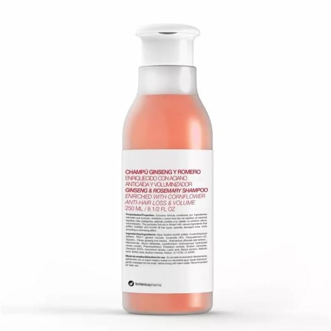 Botanicapharma šampūnas nuo plaukų slinkimo 250ml