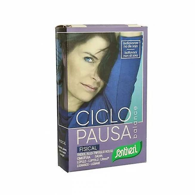 Santiveri Cyclopausa Balance Physical 18g