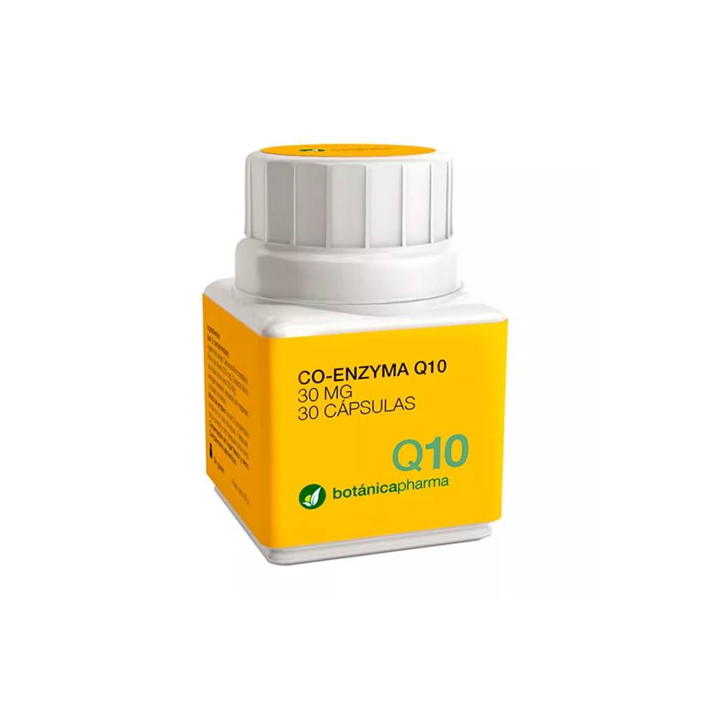 Botanicapharma Kofermentas Q10 30mg 30 kapsulių