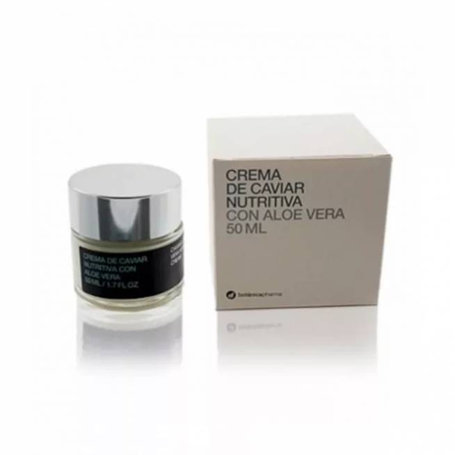 Botanicapharma Caviar maitinamasis kremas 50ml