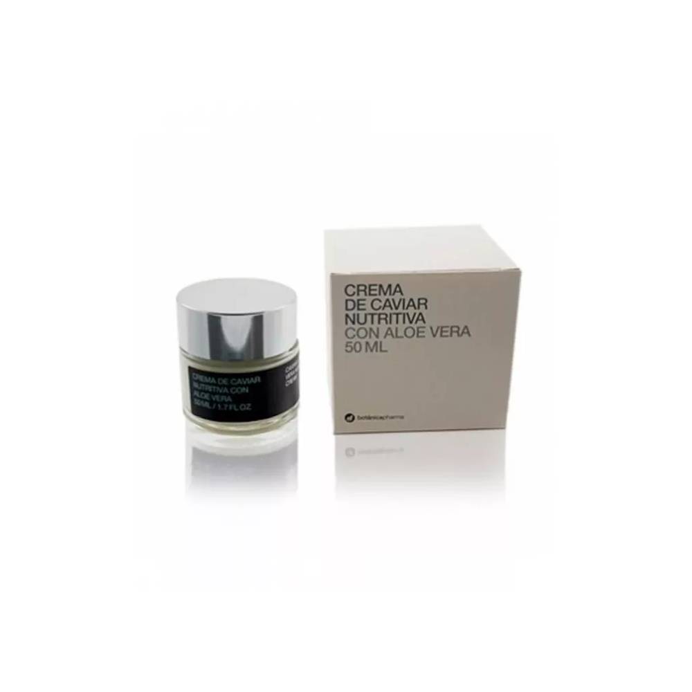 Botanicapharma Caviar maitinamasis kremas 50ml