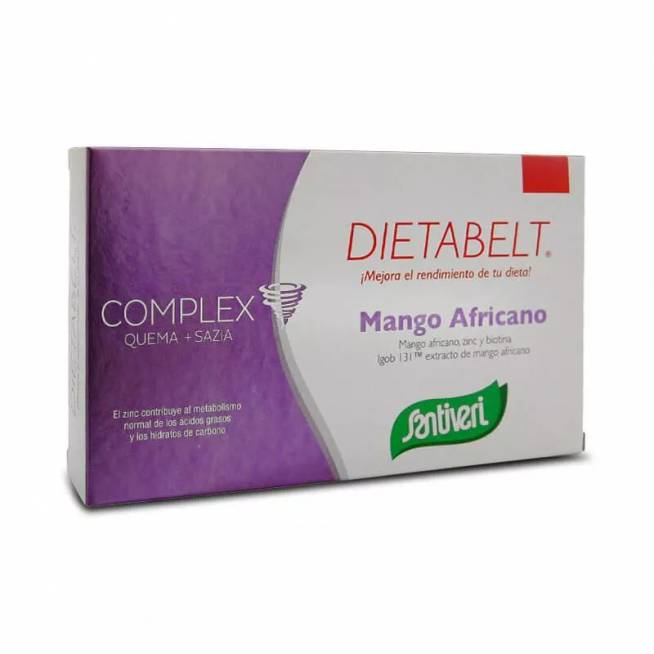 Santiveri Dietabelt Complex African Mango 