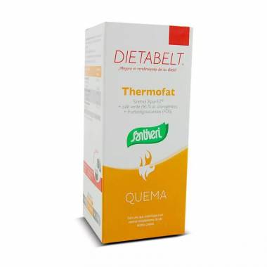 Santiveri Dietabelt Burn Thermofat sirupas 240ml