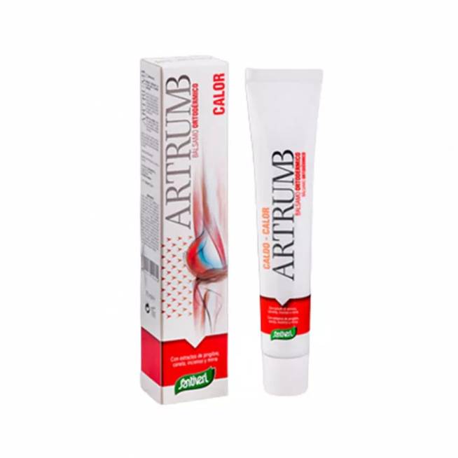 Santiveri Dermo kremas Artrumb Heat 75ml