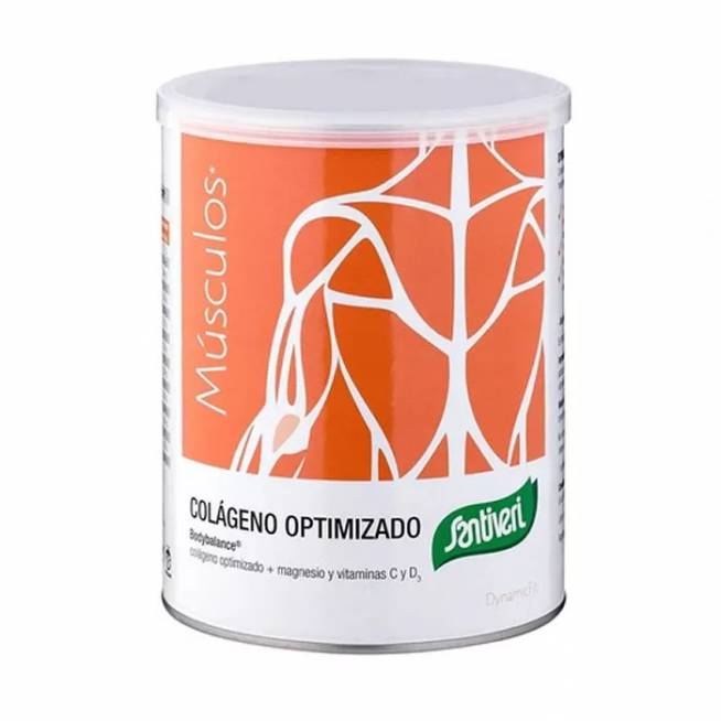 Santiveri Dynamic Fit kolageno milteliai 275g