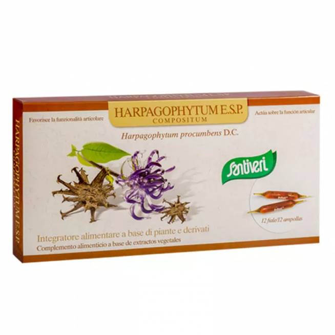 Santiveri Harpagophytum Compositum Esp 60ml